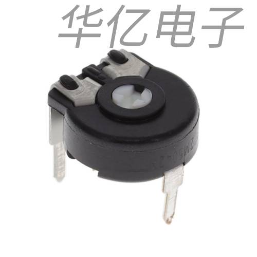 Spanish Potentiometer PT10-2-L Vertical/Horizontal type with arrow hole and hexagonal hole