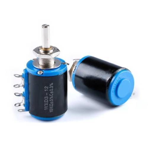 WXD3-12 Precision Multi-turn Wire-wound Potentiometer  ���d������X�棬�w�(y��n)����(qi��ng)��� AI ����