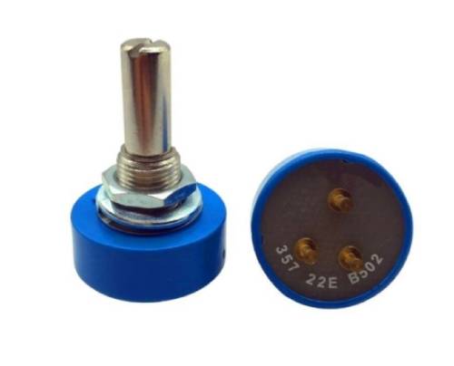 Series 357 Conductive Plastic Potentiometer
