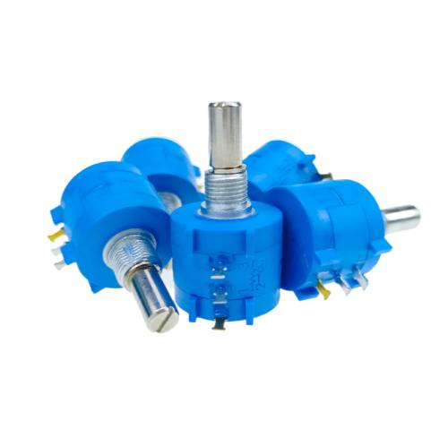 3590 Series Multi - turn Wire - wound Potentiometers