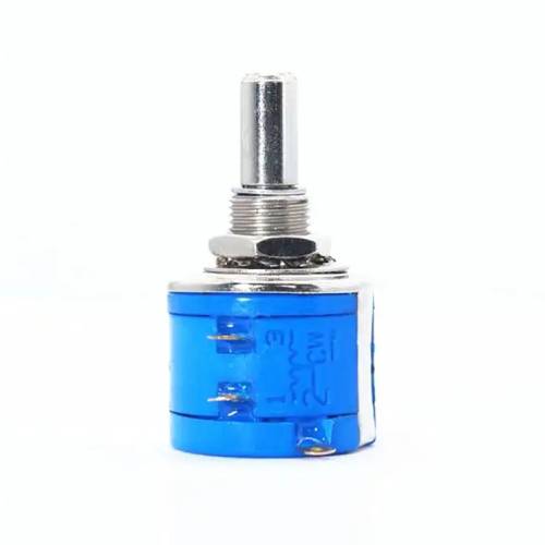 3540 Series Precision Multi-turn Wire-wound Potentiometers
