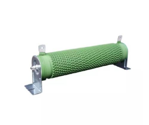 RX20 wire-wound corrugated resistor