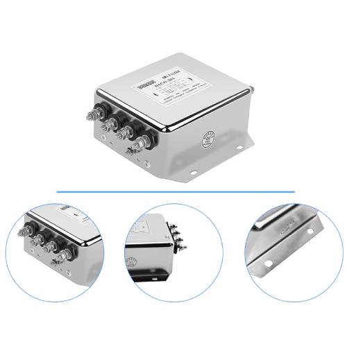 DAC41 Series Three - phase Power Filter
