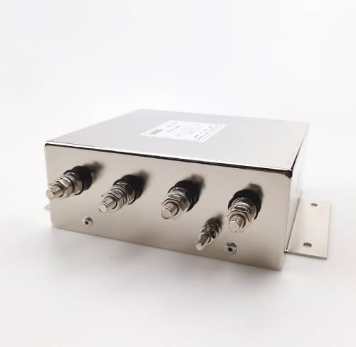 DAC42 Series Three - phase Power Filter