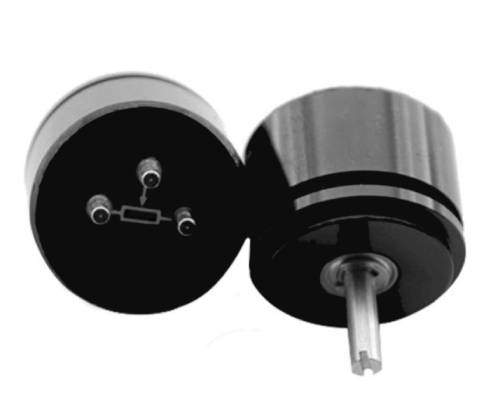 WDJ22D Long-life Conductive Plastic Potentiometer