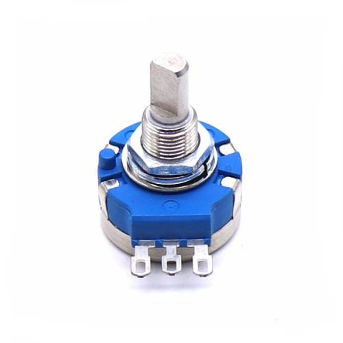 RVQ24YN03 Series Long - life Single - turn Carbon Film Rotary Potentiometer