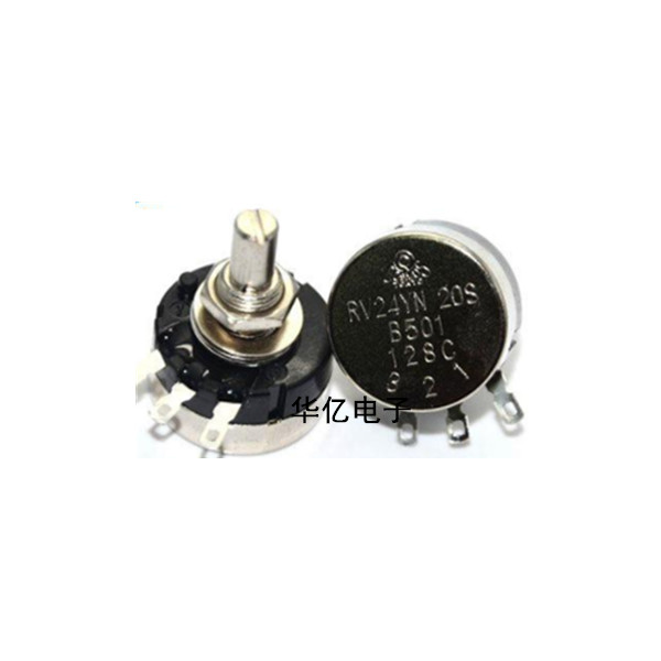 Japanese TOCOS potentiometer RV24 full series single turn carbon film potentiometer