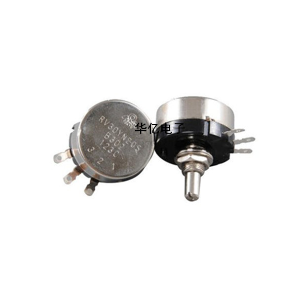 Japanese TOCOS potentiometer RV30YN carbon film potentiometer